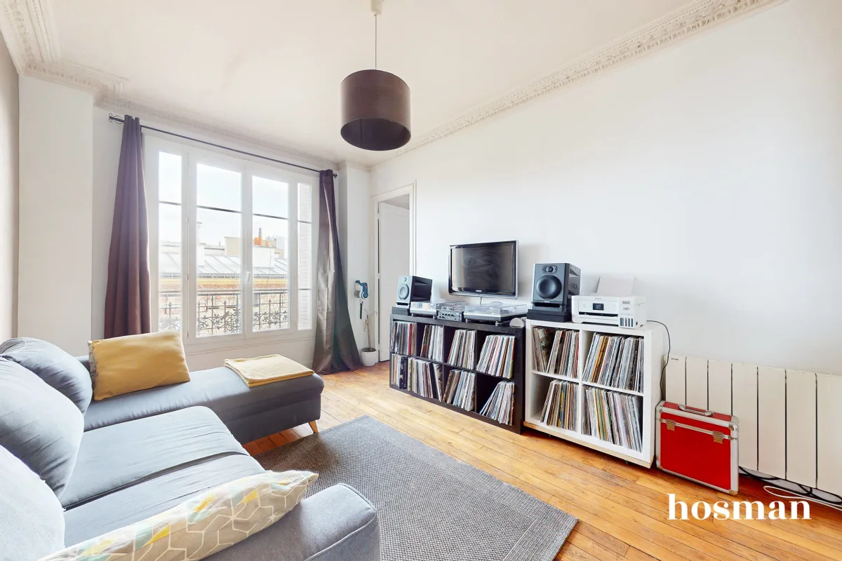 Appartement de 61.0 m² à Saint-Ouen-sur-Seine