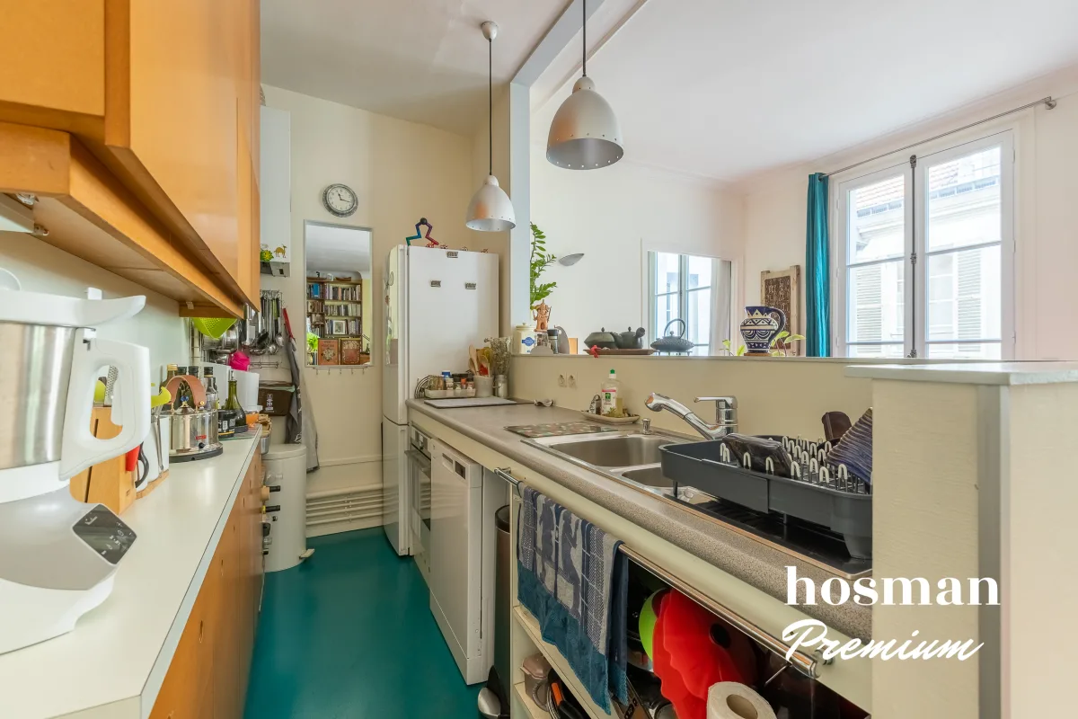 Appartement de 143.0 m² à Paris