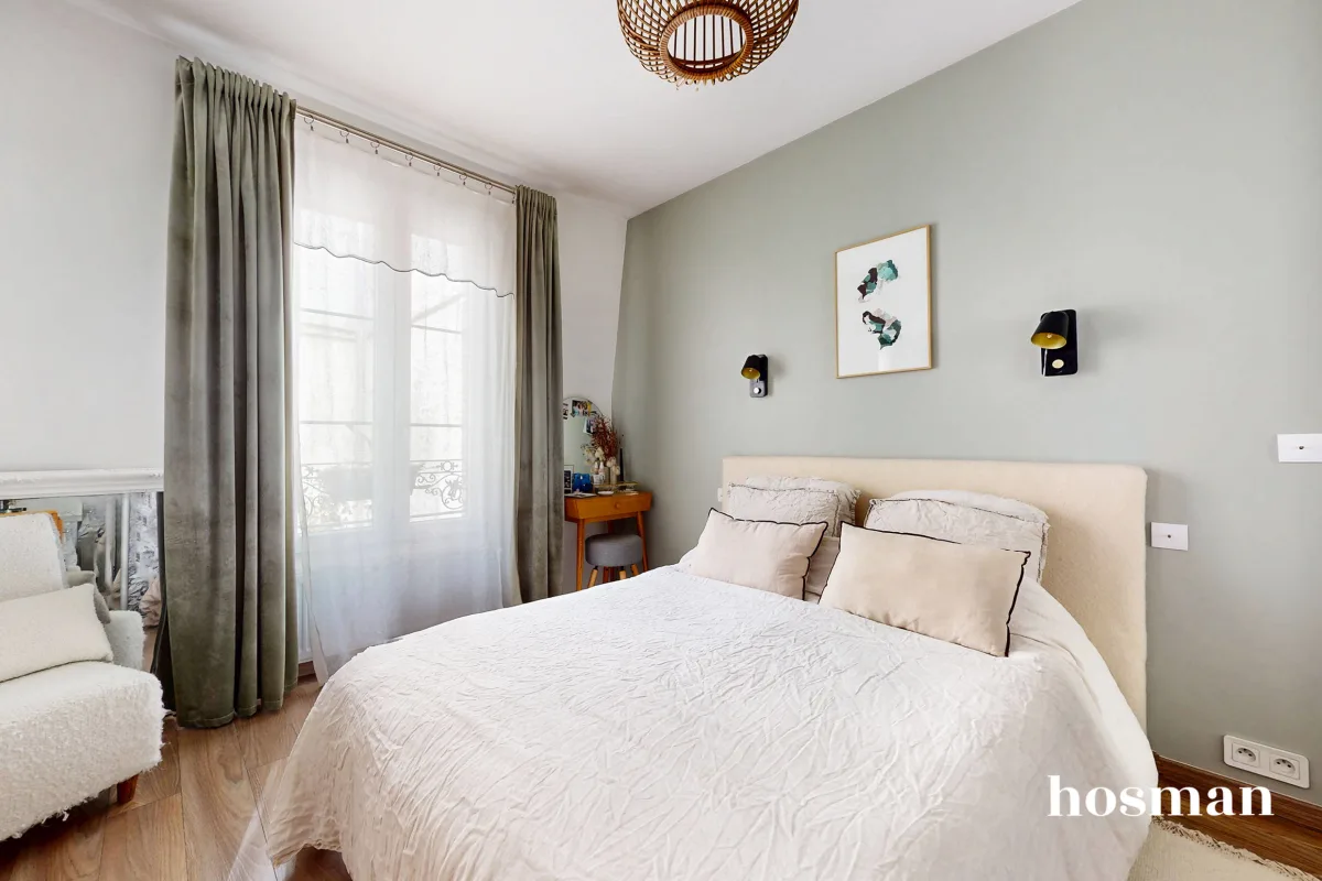 Appartement de 68.4 m² à Clichy
