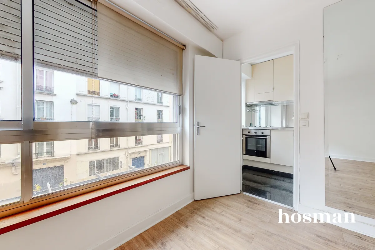 Appartement de 28.0 m² à Paris