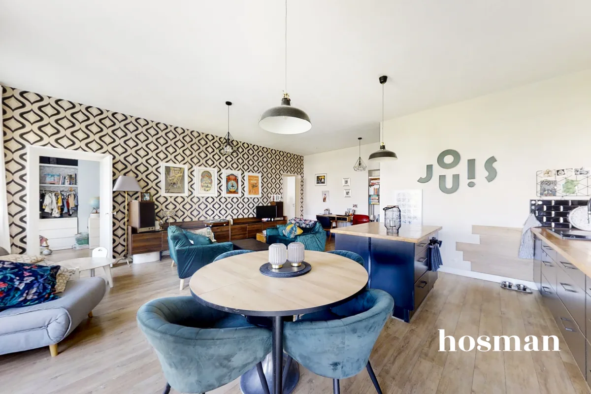 Appartement de 77.0 m² à Nantes