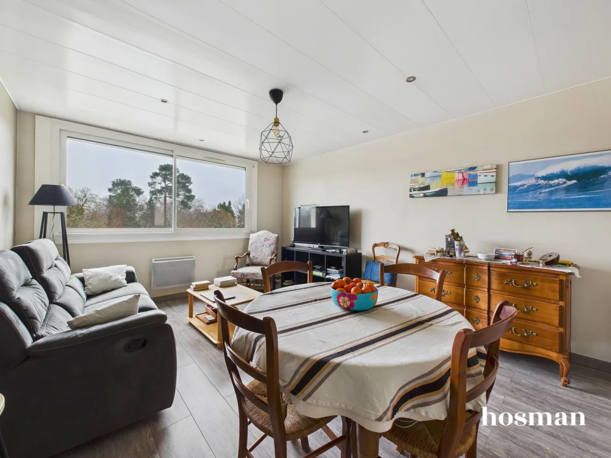 Appartement de 56.1 m² à Mérignac