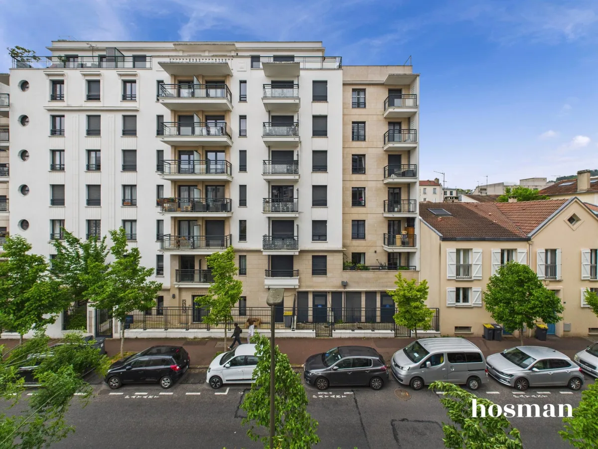 Appartement de 74.5 m² à Suresnes