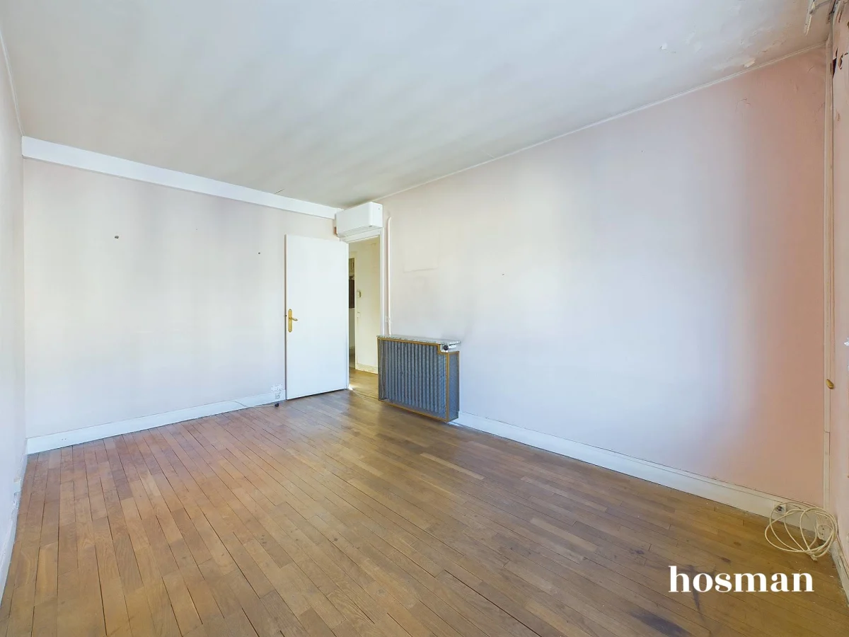 Appartement de 86.58 m² à Paris