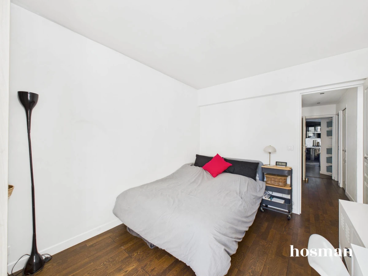 Appartement de 70.5 m² à Paris