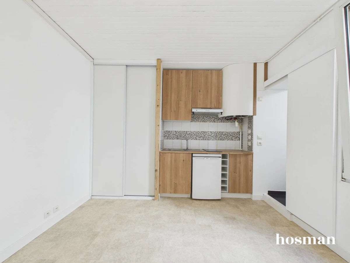Appartement de 20.0 m² à Bordeaux