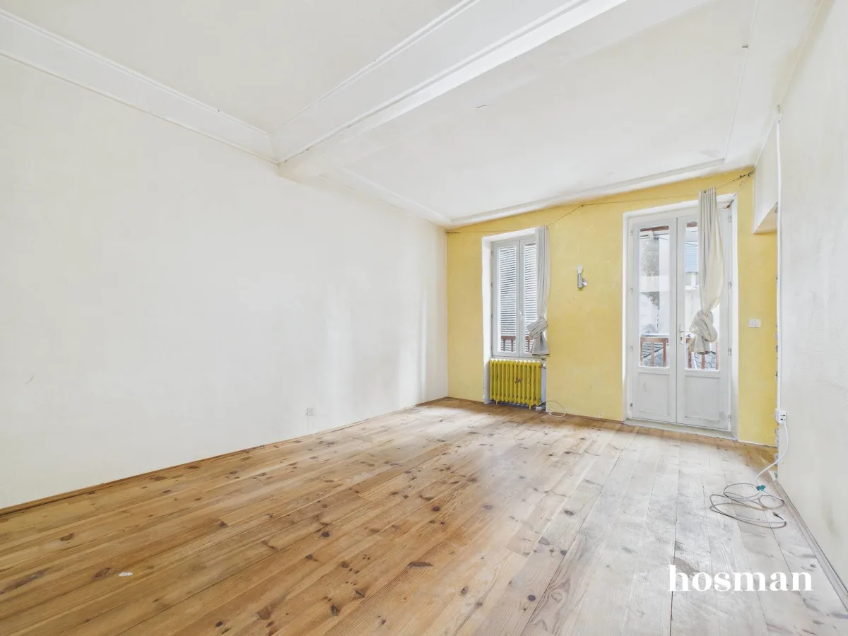 Appartement de 34.49 m² à Nantes