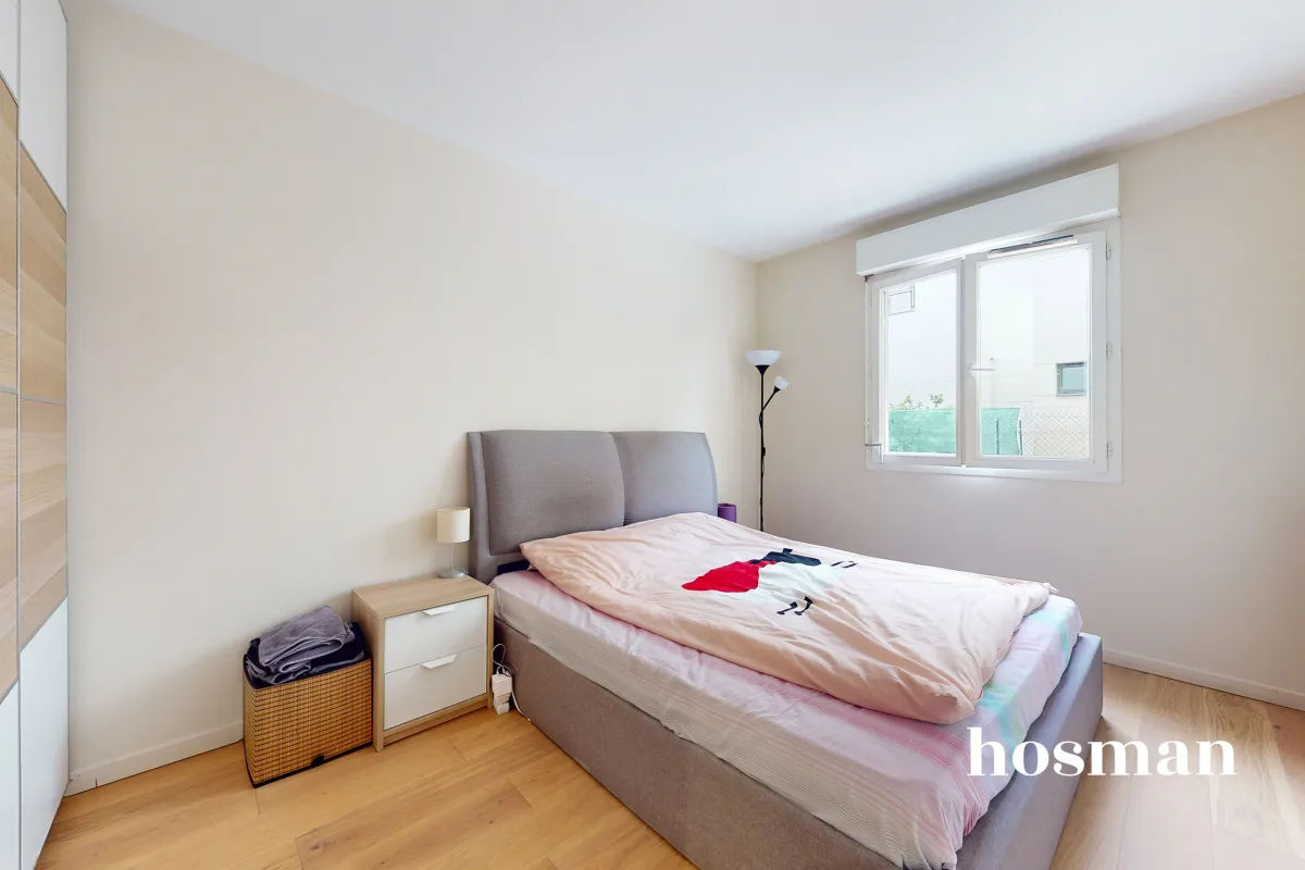 Appartement de 65.4 m² à Courbevoie