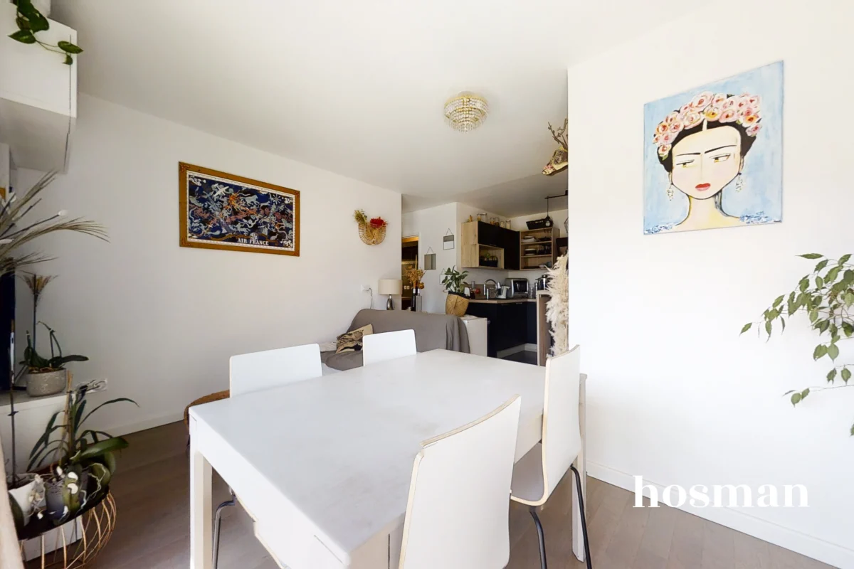 Appartement de 41.0 m² à Paris