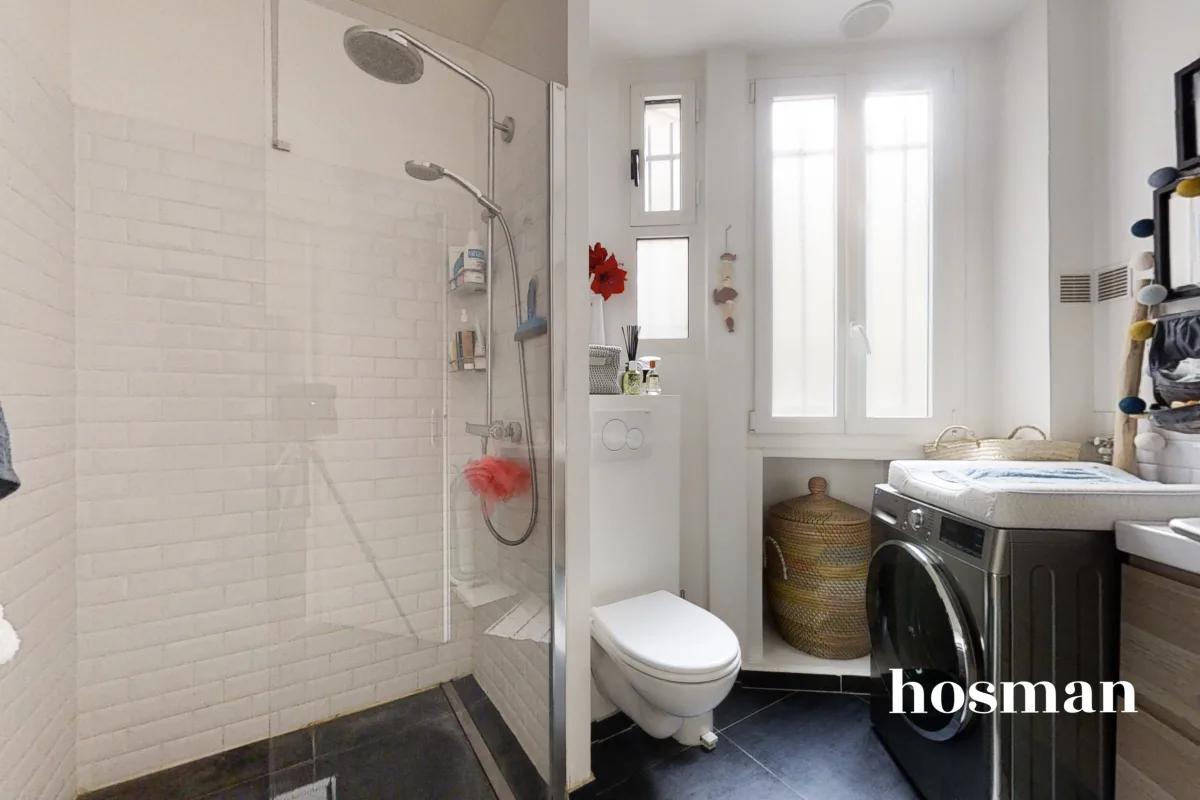 Appartement de 53.0 m² à Paris