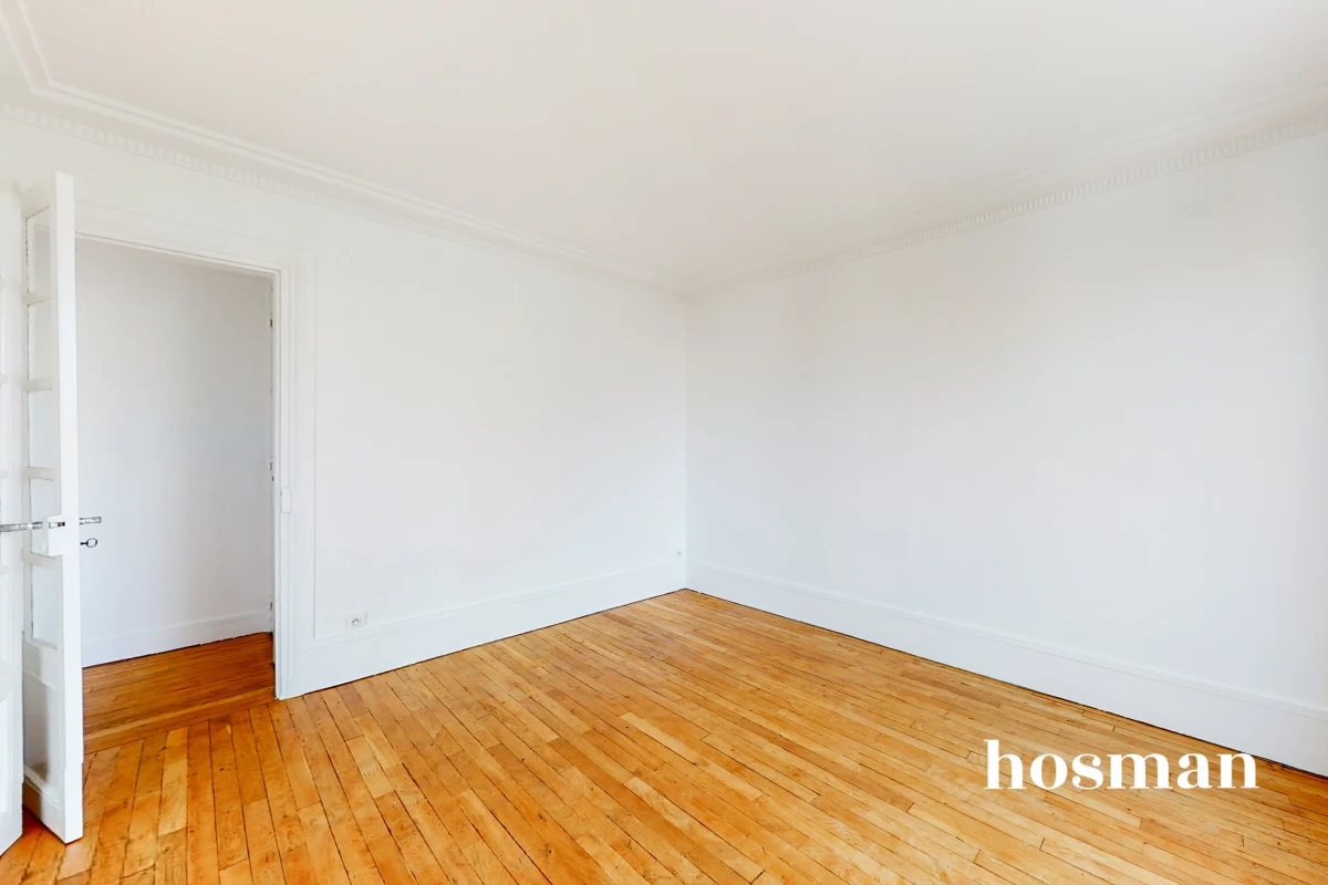 Appartement de 40.07 m² à Paris