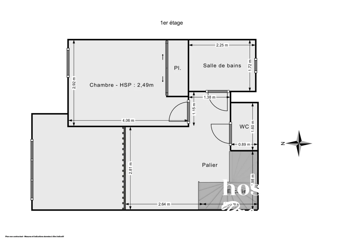 Appartement de 98.0 m² à Courbevoie