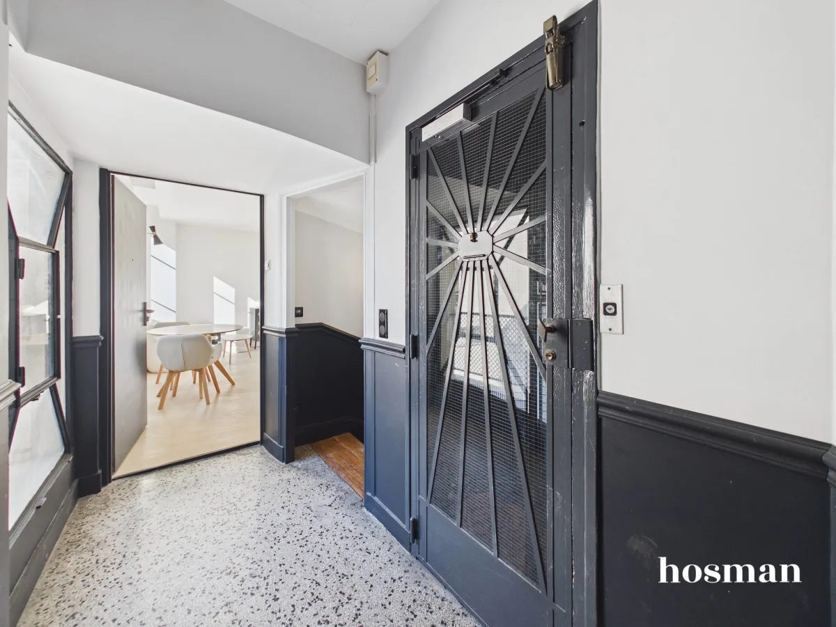 Appartement de 29.0 m² à Paris