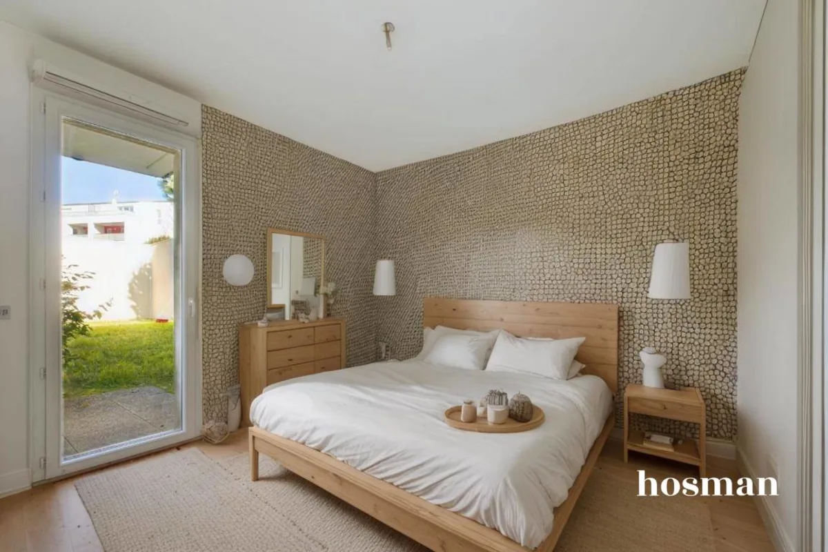Appartement de 45.35 m² à Saint-Sébastien-sur-Loire