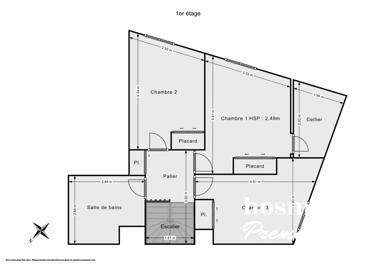 Appartement de 120.0 m² à Boulogne-Billancourt