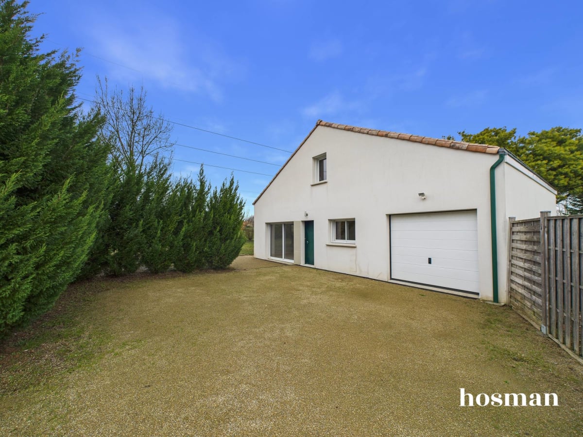 Maison de 95.52 m² à Vertou