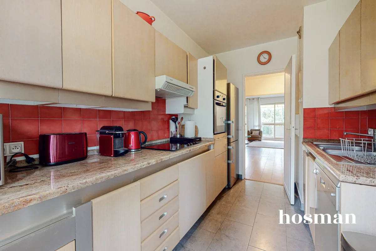 Appartement de 92.64 m² à Vaucresson