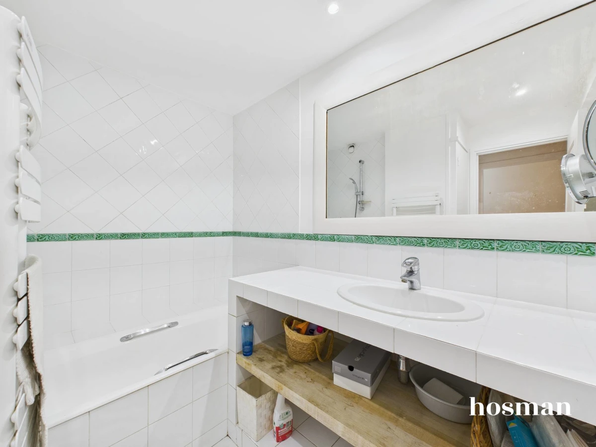 Appartement de 64.0 m² à Paris