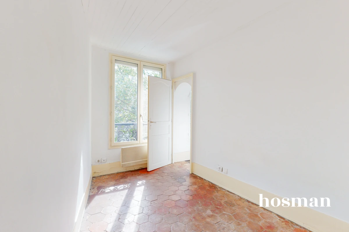 Appartement de 48.79 m² à Paris