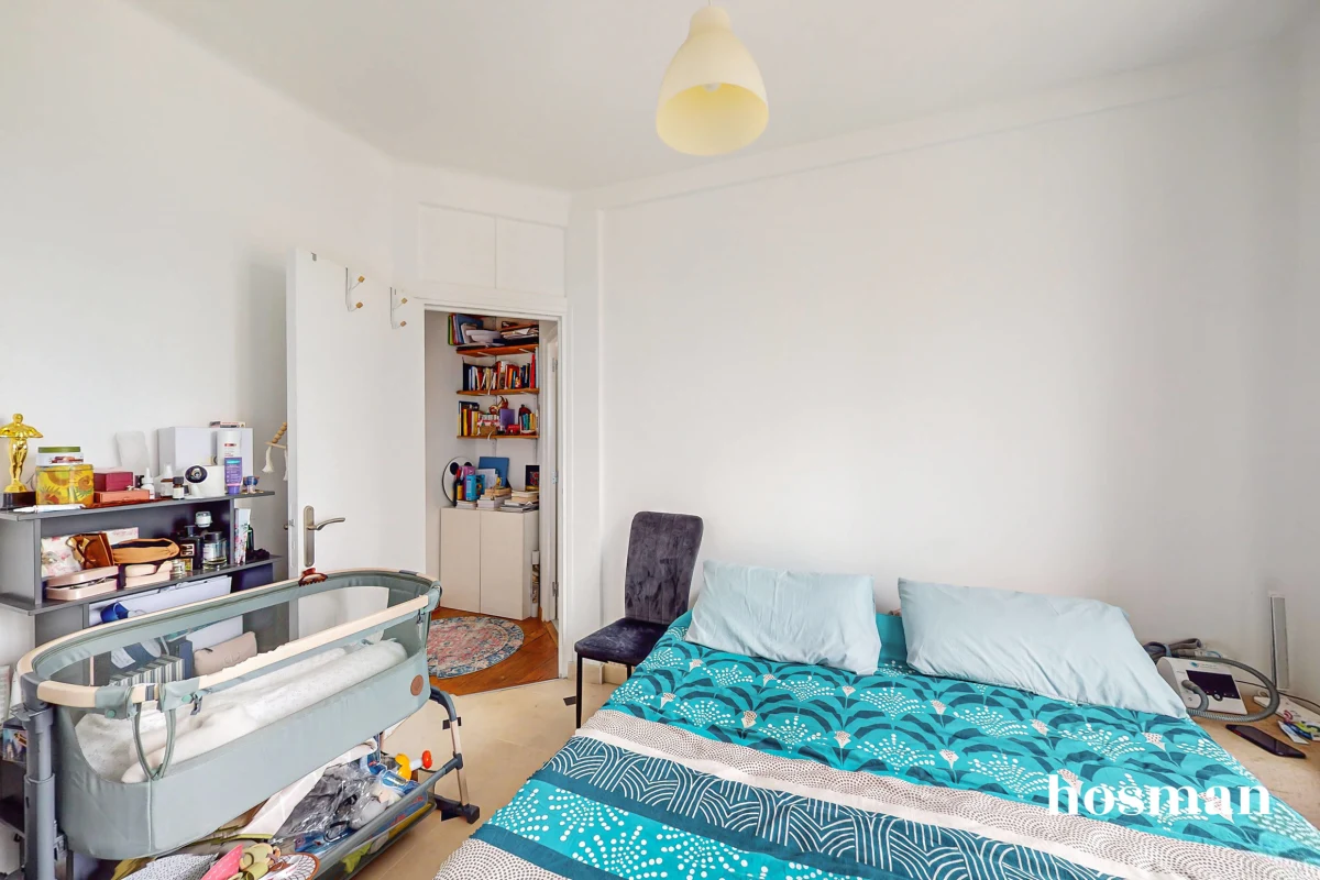 Appartement de 48.44 m² à Boulogne-Billancourt