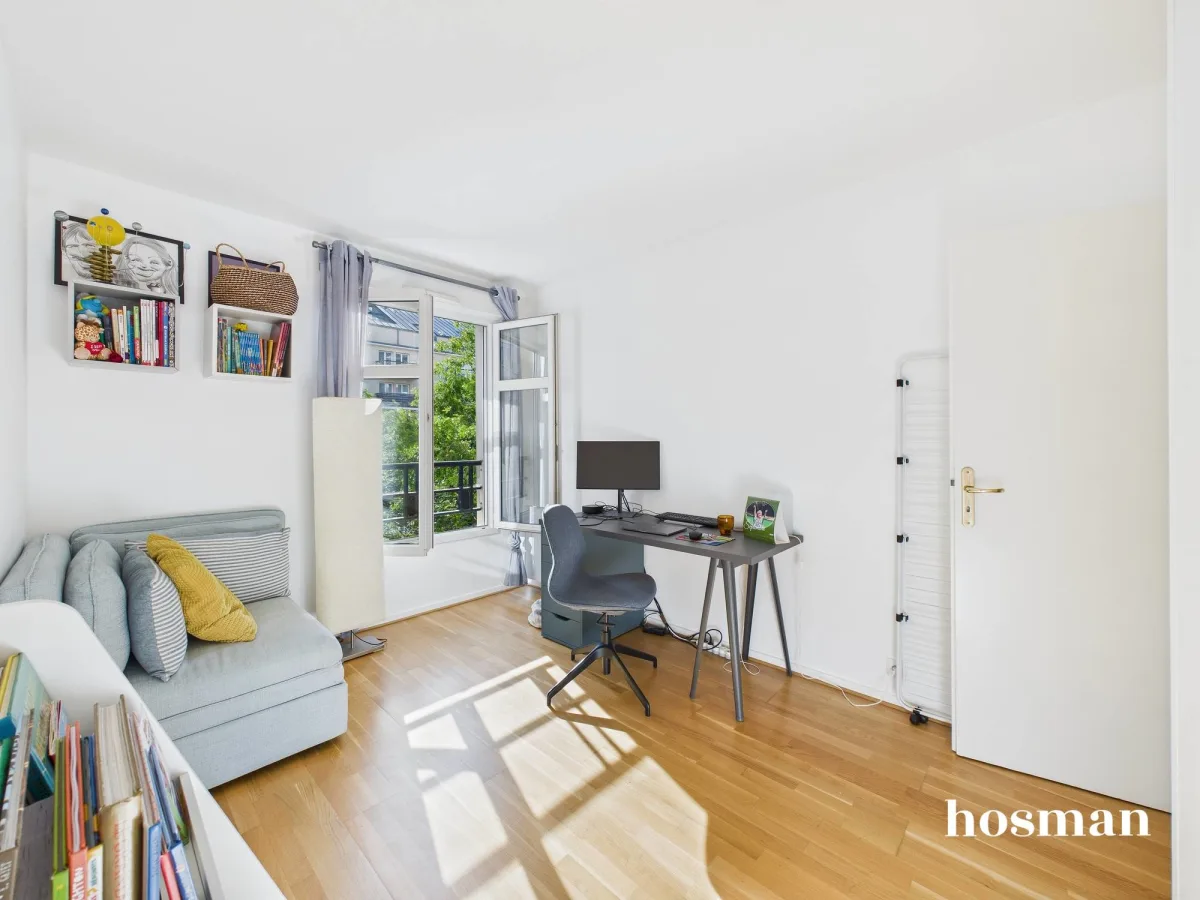 Appartement de 103.6 m² à Suresnes