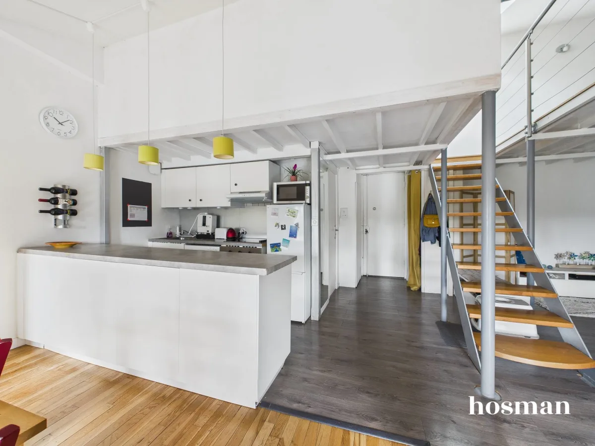 Appartement de 57.04 m² à Caluire-et-Cuire