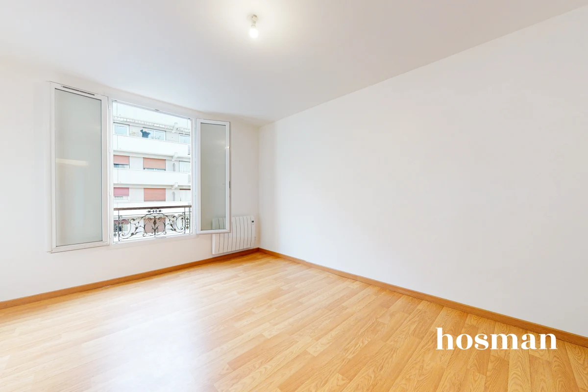 Appartement de 26.15 m² à Paris