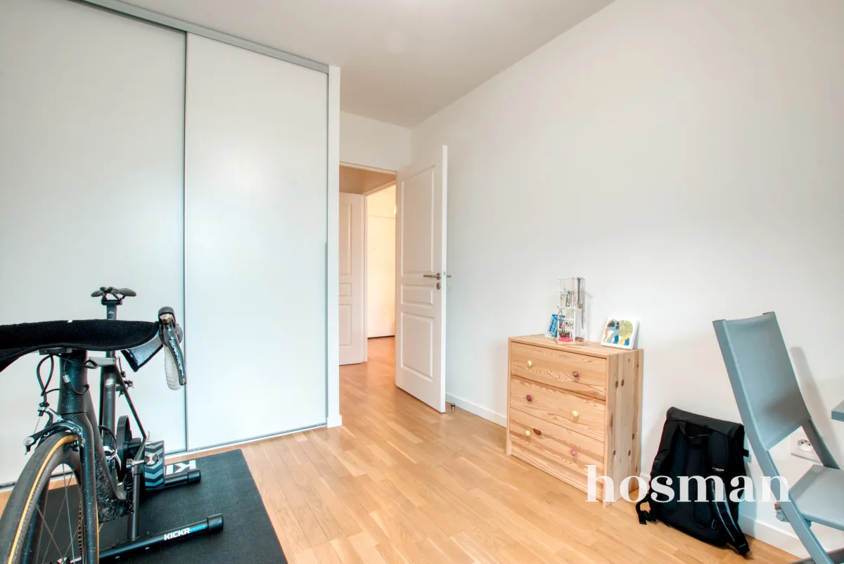 Appartement de 63.0 m² à Montrouge