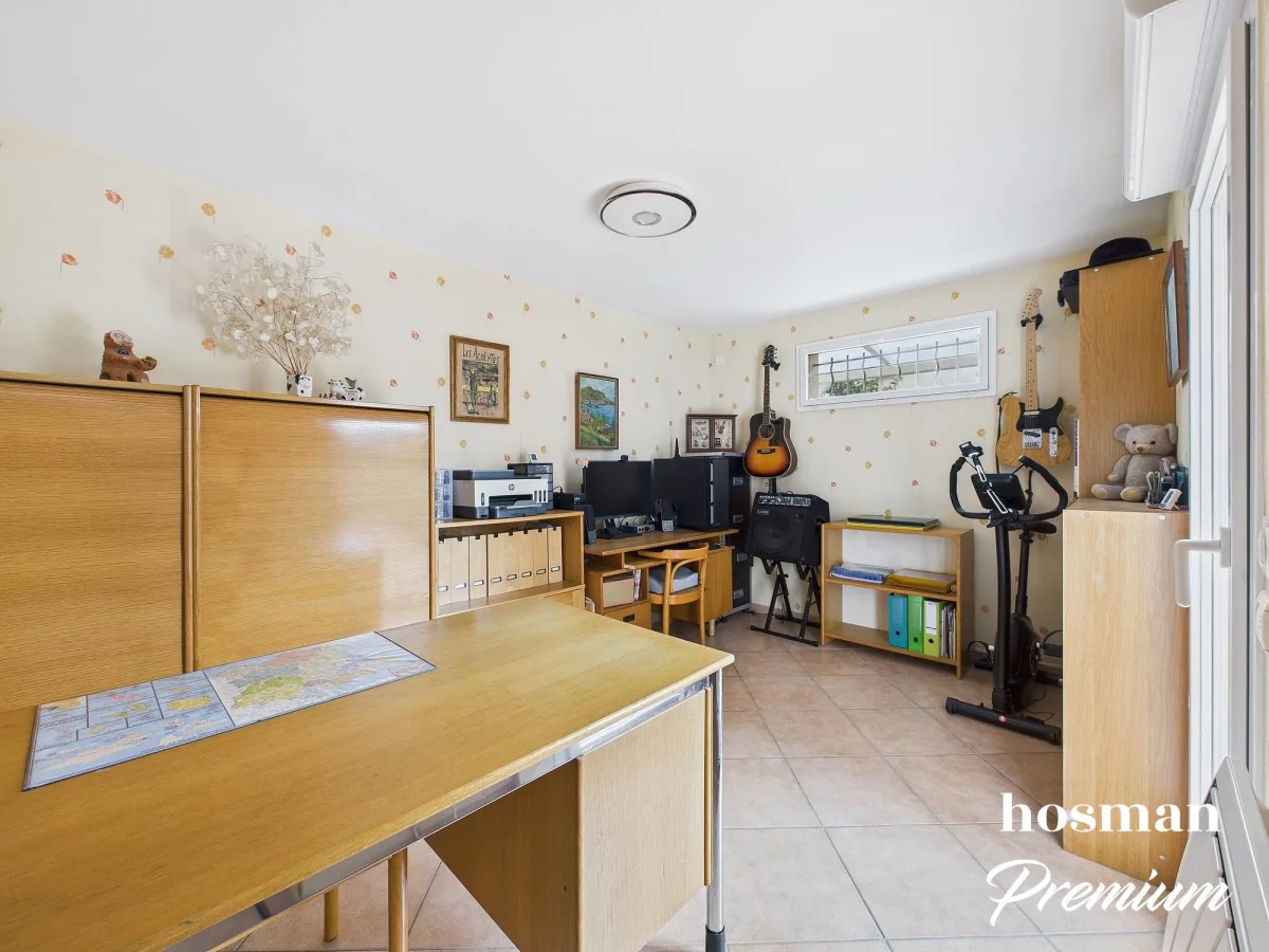 Maison de 136.17 m² à Lyon