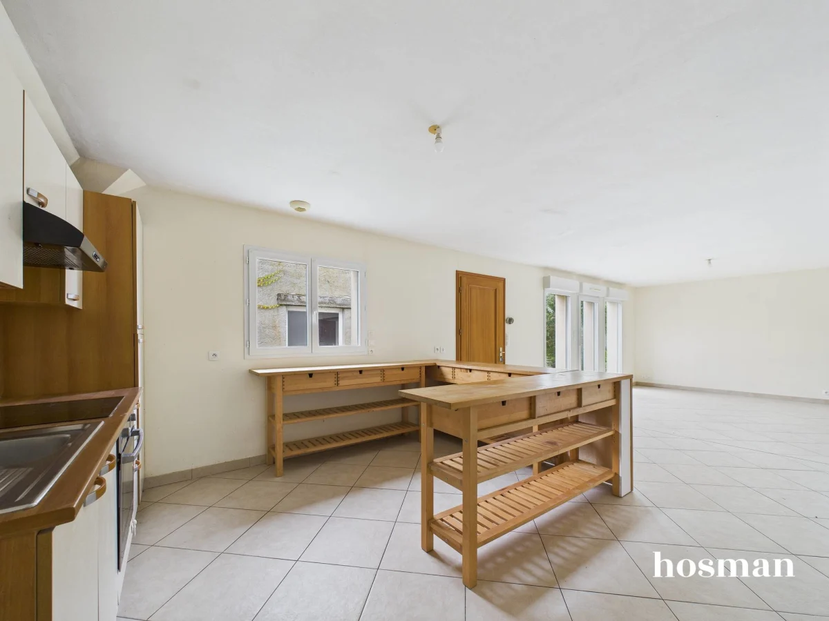 Maison de 101.03 m² à Saint-Herblain