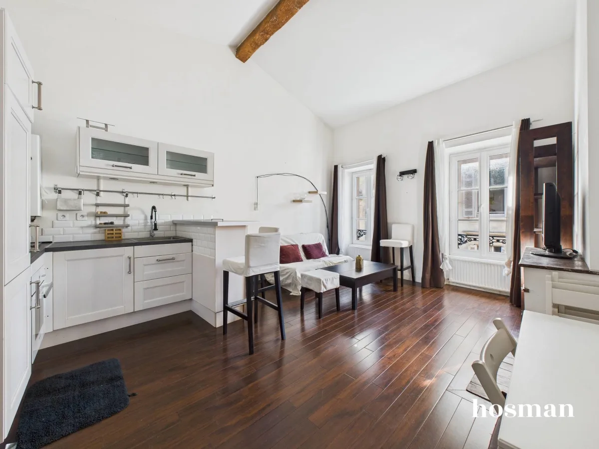 Appartement de 45.0 m² à Bordeaux