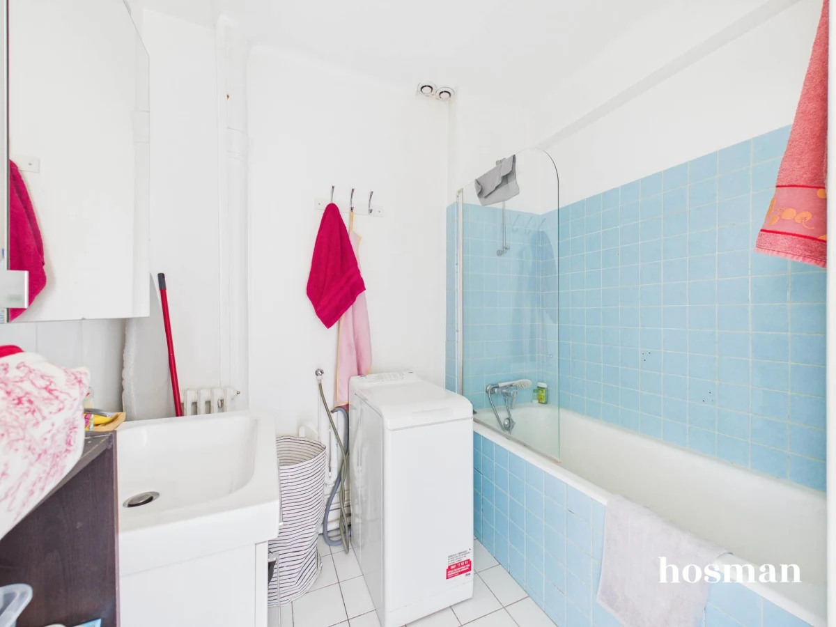 Appartement de 69.0 m² à Paris