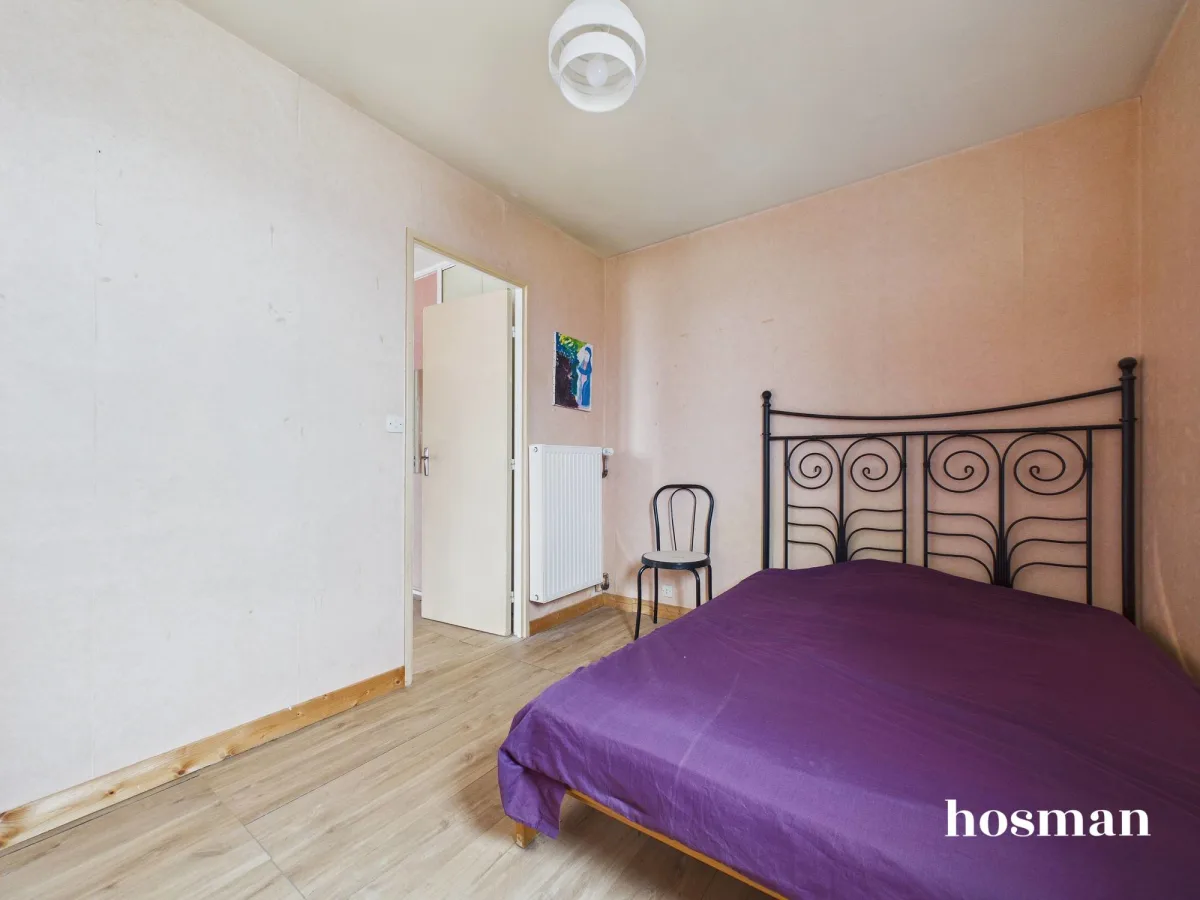 Appartement de 56.4 m² à Nantes