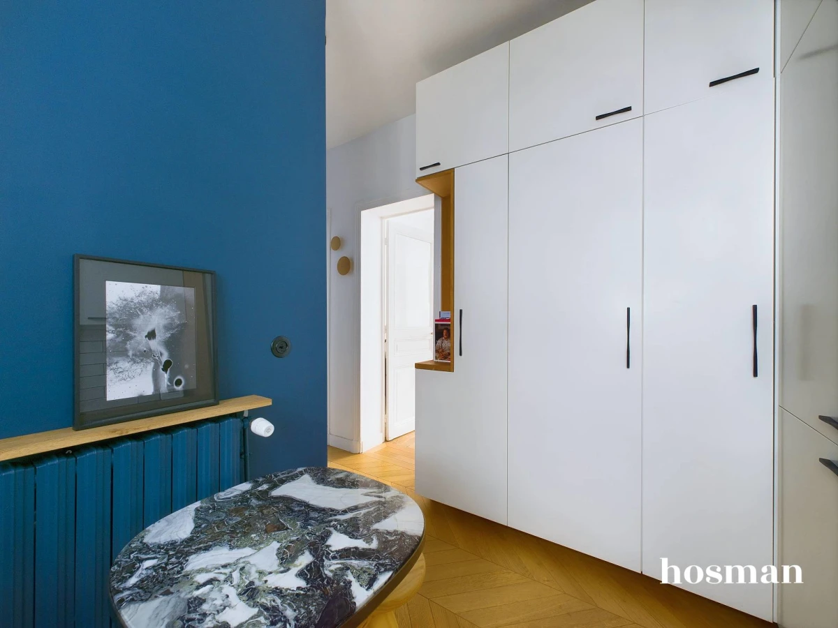 Appartement de 39.0 m² à Paris