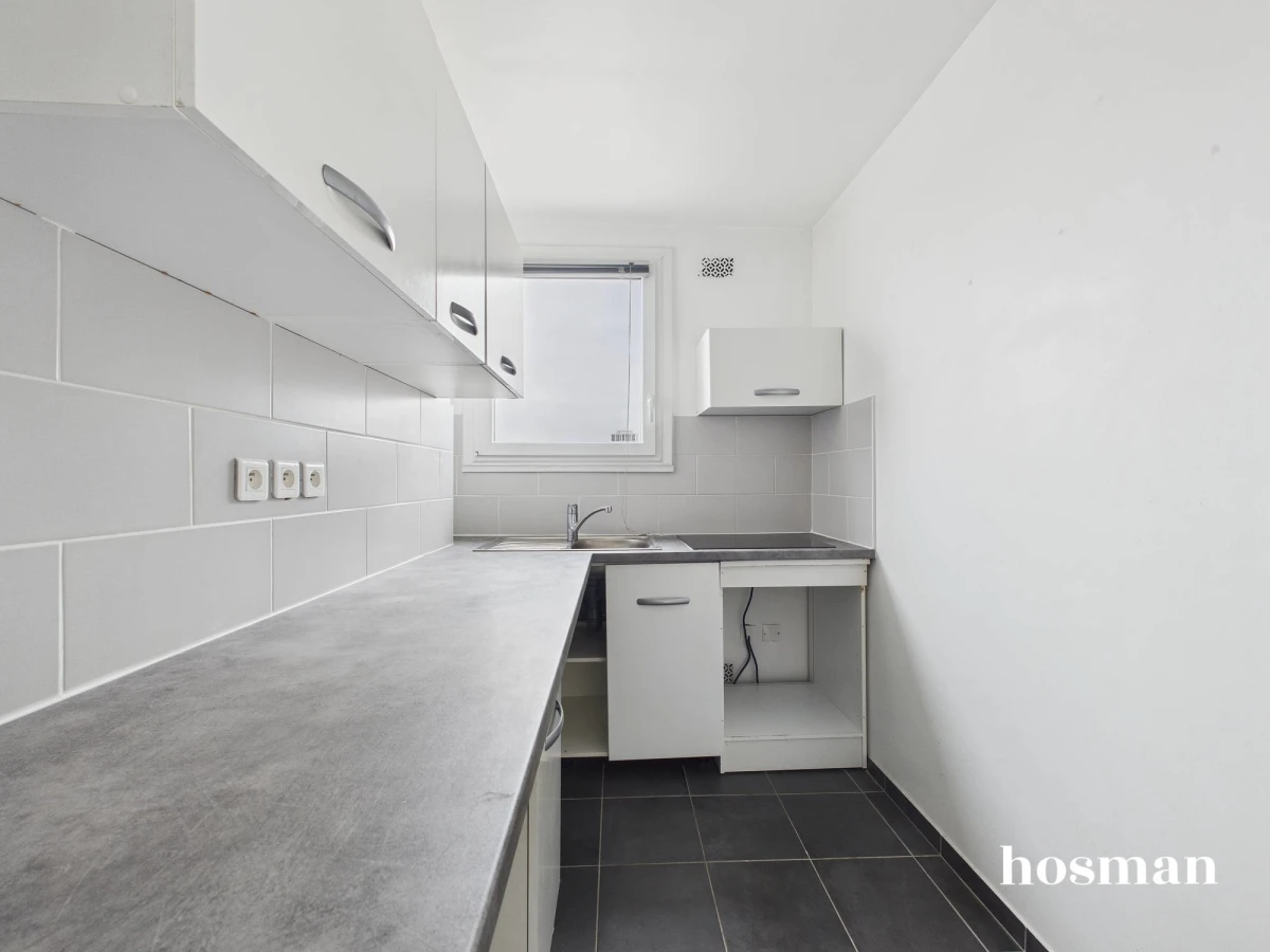 Appartement de 55.17 m² à Paris