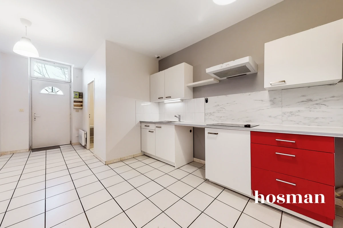 Appartement de 40.0 m² à Lyon