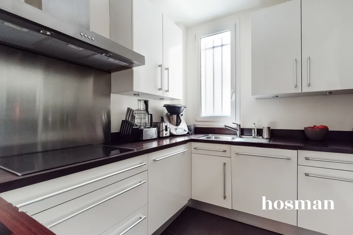 Appartement de 81.0 m² à Paris