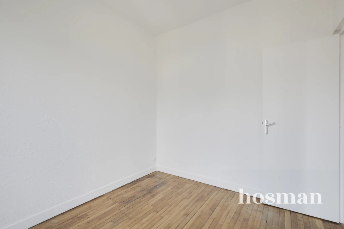 Appartement de 43.8 m² à Arcueil