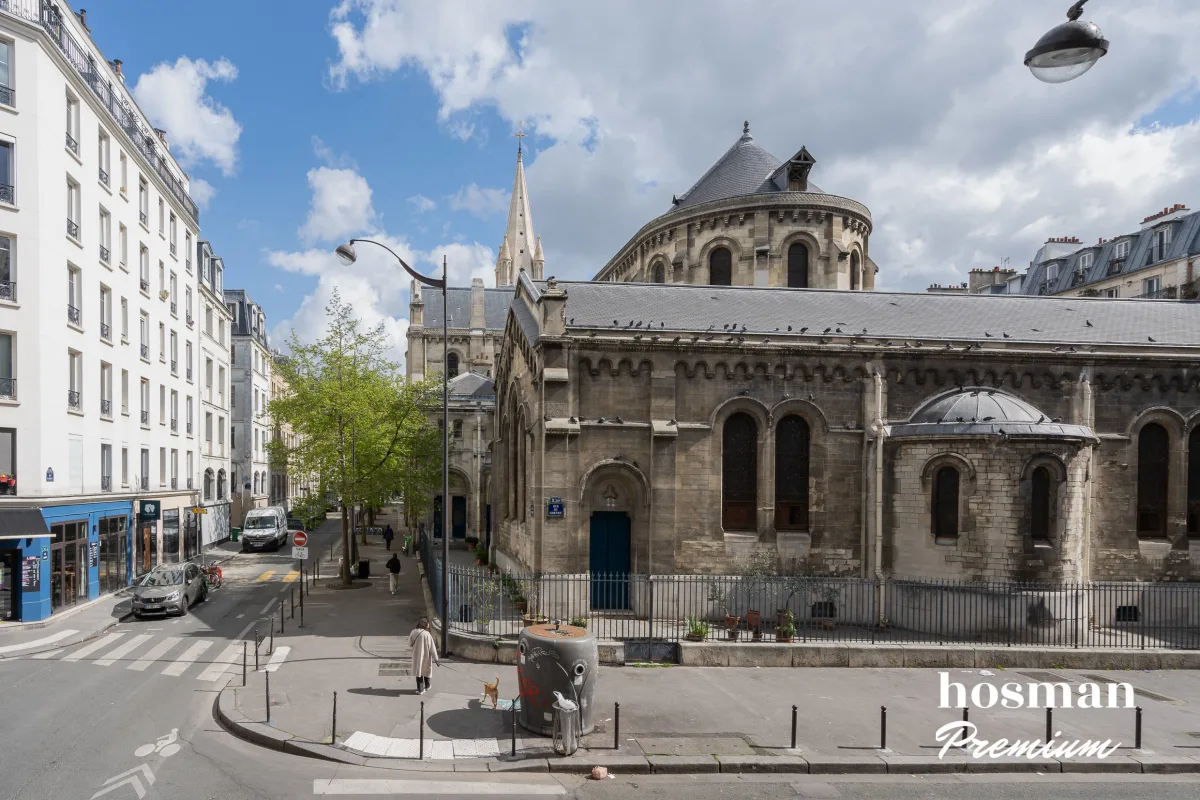 Appartement de 88.05 m² à Paris