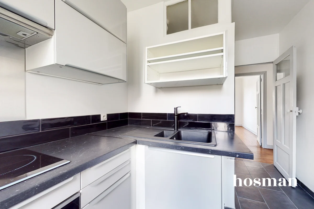 Appartement de 51.05 m² à Clichy