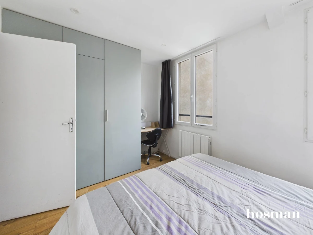 Appartement de 29.0 m² à Paris