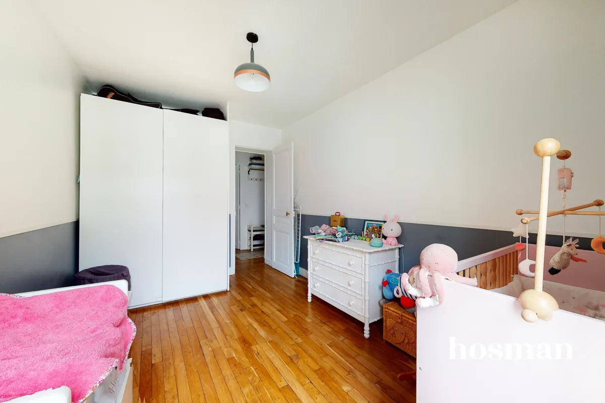 Appartement de 63.0 m² à Levallois-Perret