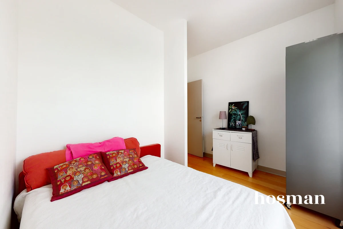 Appartement de 35.45 m² à Paris