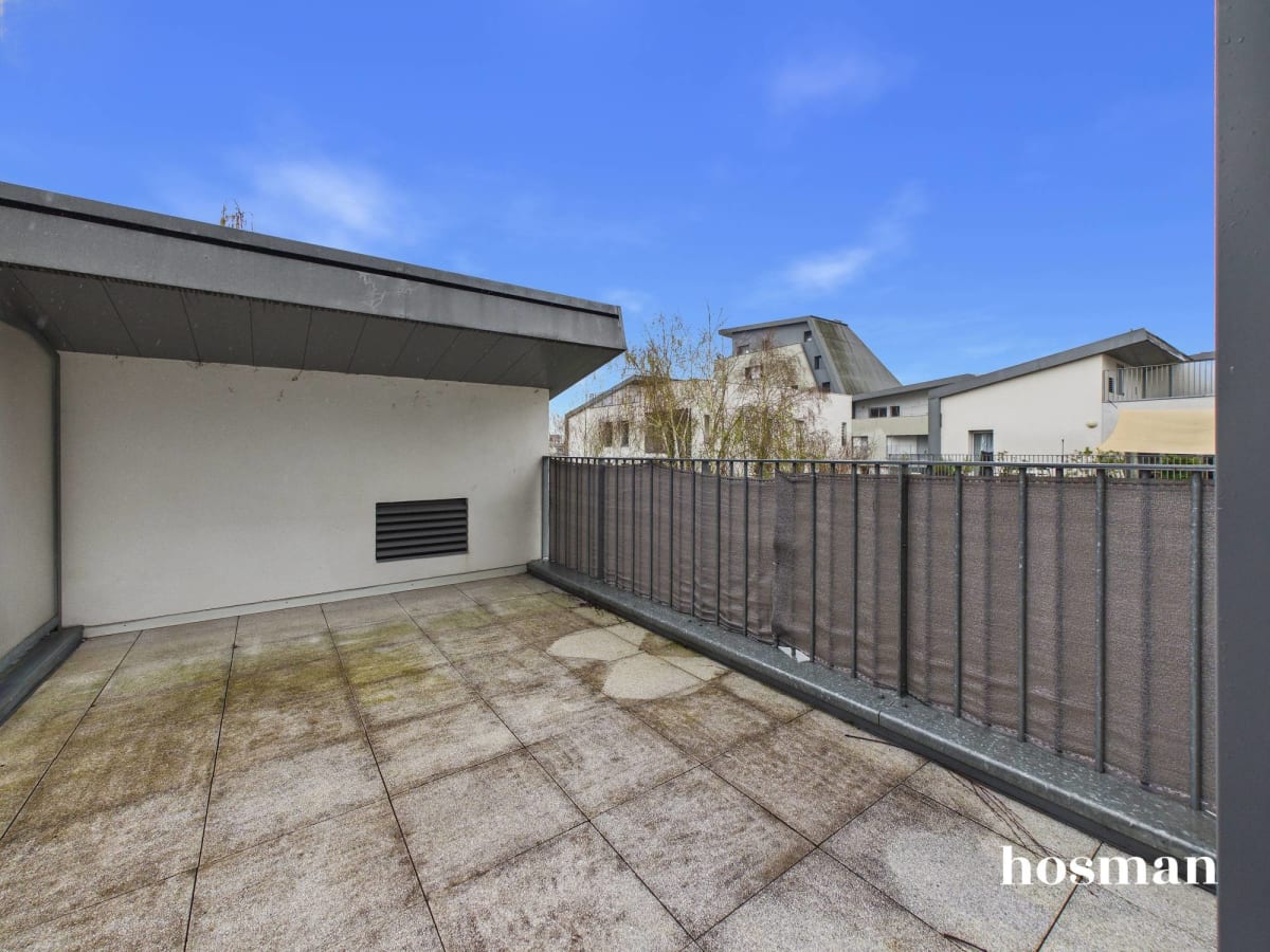 Appartement de 85.5 m² à Bordeaux