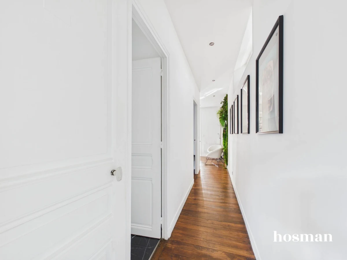 Appartement de 55.0 m² à Enghien-les-Bains