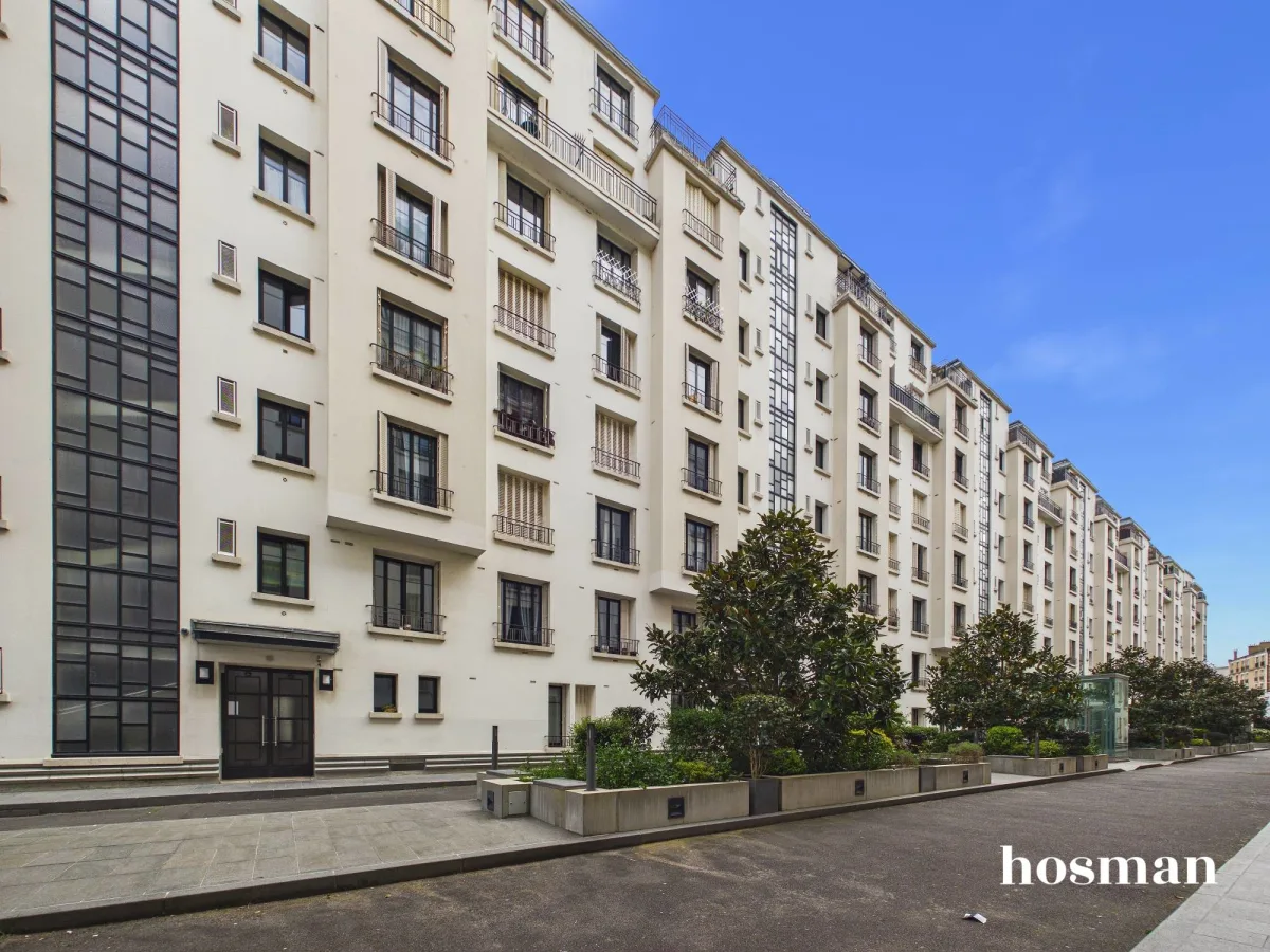 Appartement de 44.43 m² à Boulogne-Billancourt