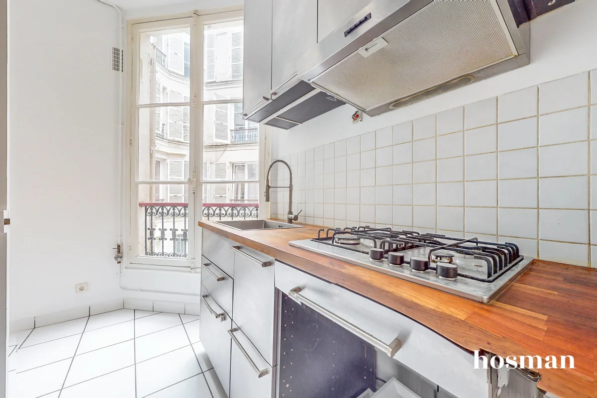 Appartement de 63.45 m² à Paris