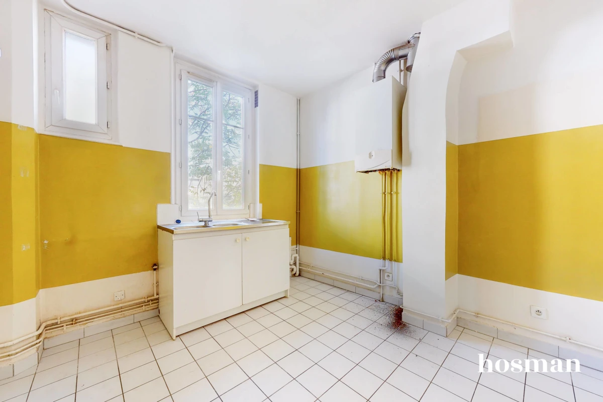 Appartement de 81.0 m² à Issy-les-Moulineaux
