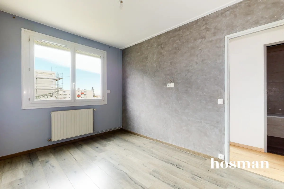 Appartement de 62.85 m² à Rezé