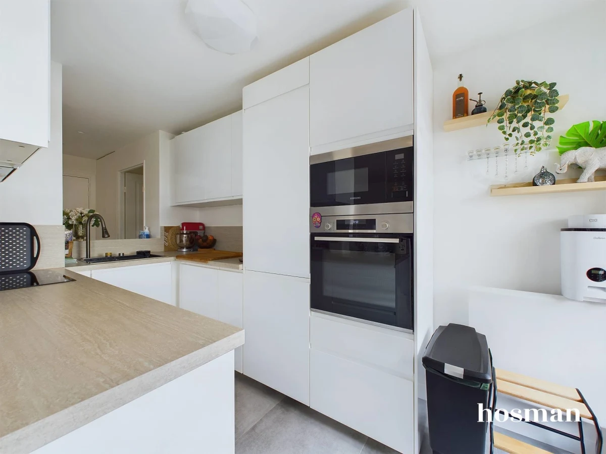 Appartement de 65.0 m² à Boulogne-Billancourt